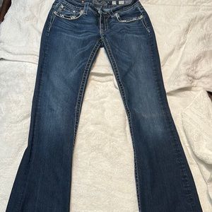 MISS ME Signature Boot Cut 29
